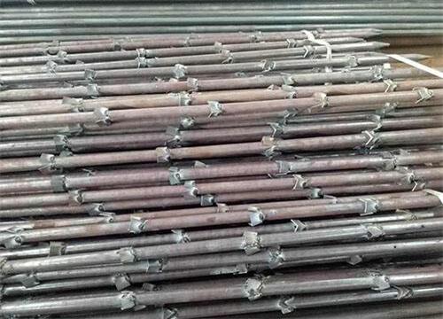 台江隧道钢花管